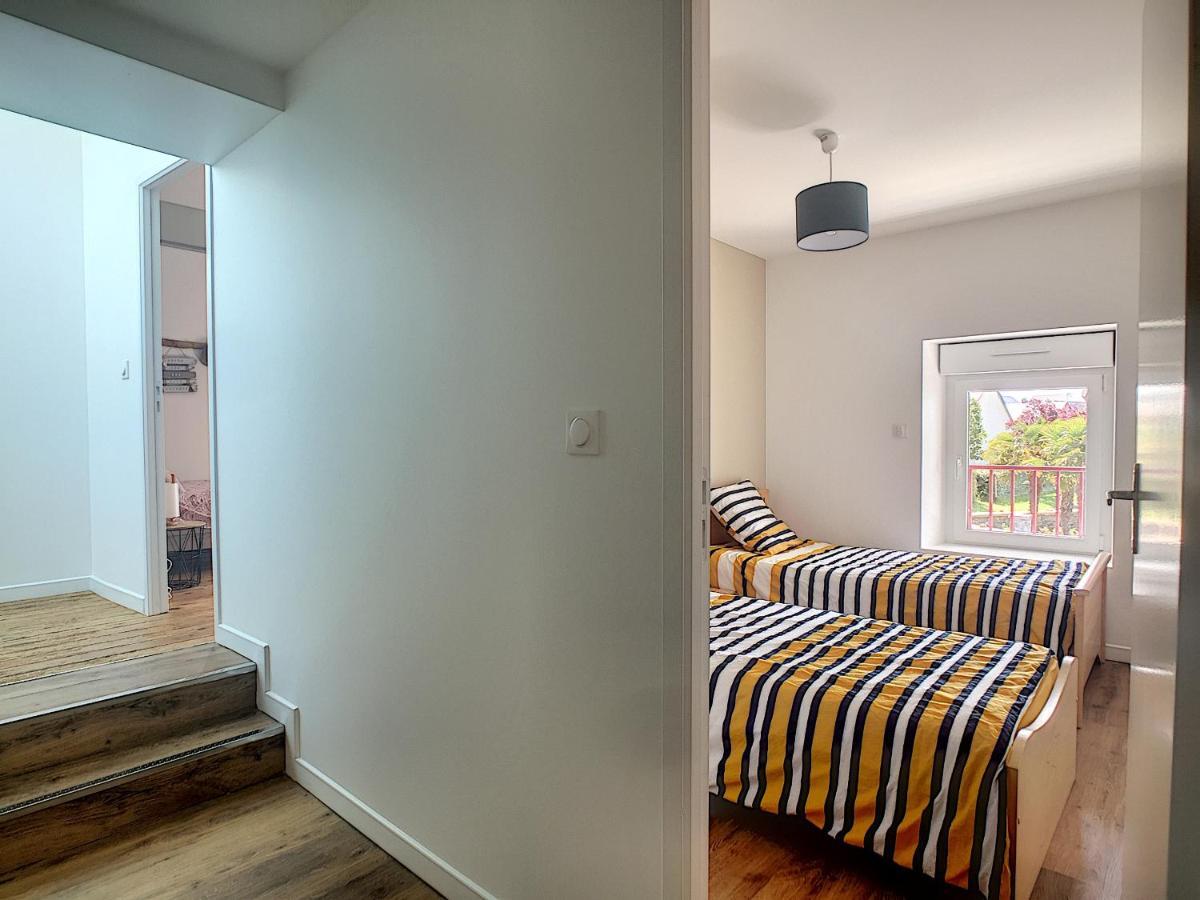 Petite Maison Proche Centre Ville Bréhal Dış mekan fotoğraf