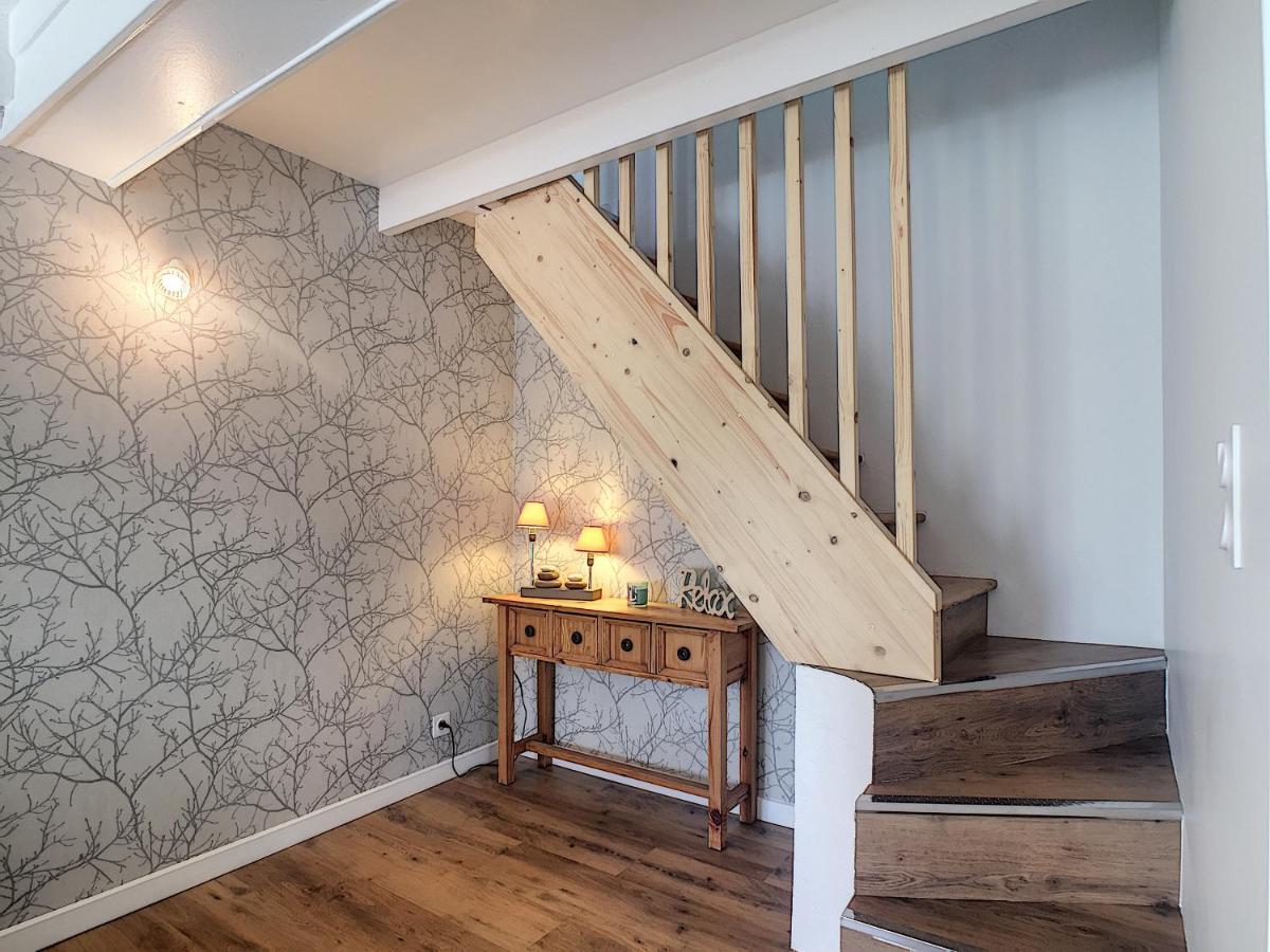 Petite Maison Proche Centre Ville Bréhal Dış mekan fotoğraf