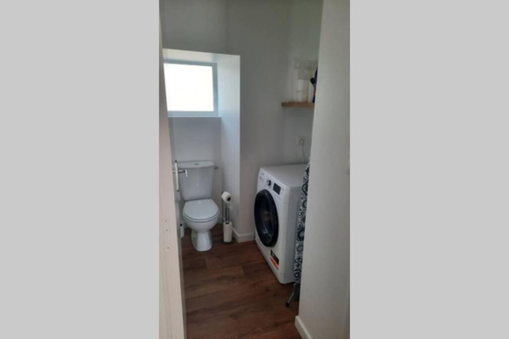 Petite Maison Proche Centre Ville Bréhal Dış mekan fotoğraf