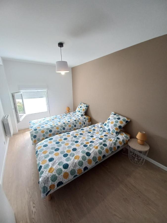 Petite Maison Proche Centre Ville Bréhal Dış mekan fotoğraf