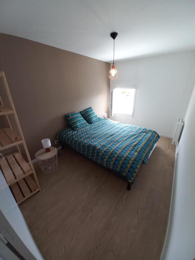 Petite Maison Proche Centre Ville Bréhal Dış mekan fotoğraf