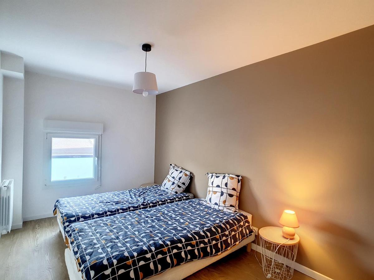 Petite Maison Proche Centre Ville Bréhal Dış mekan fotoğraf