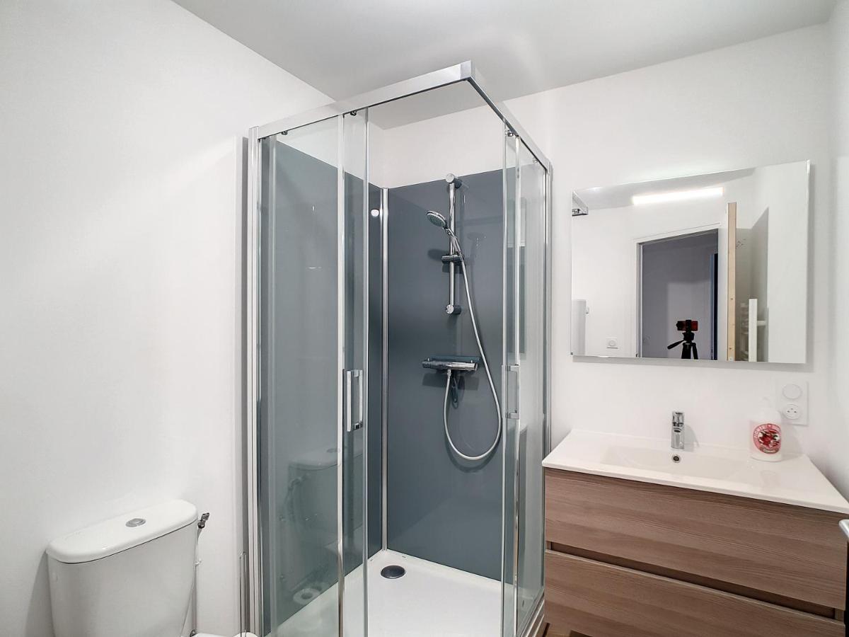 Petite Maison Proche Centre Ville Bréhal Dış mekan fotoğraf